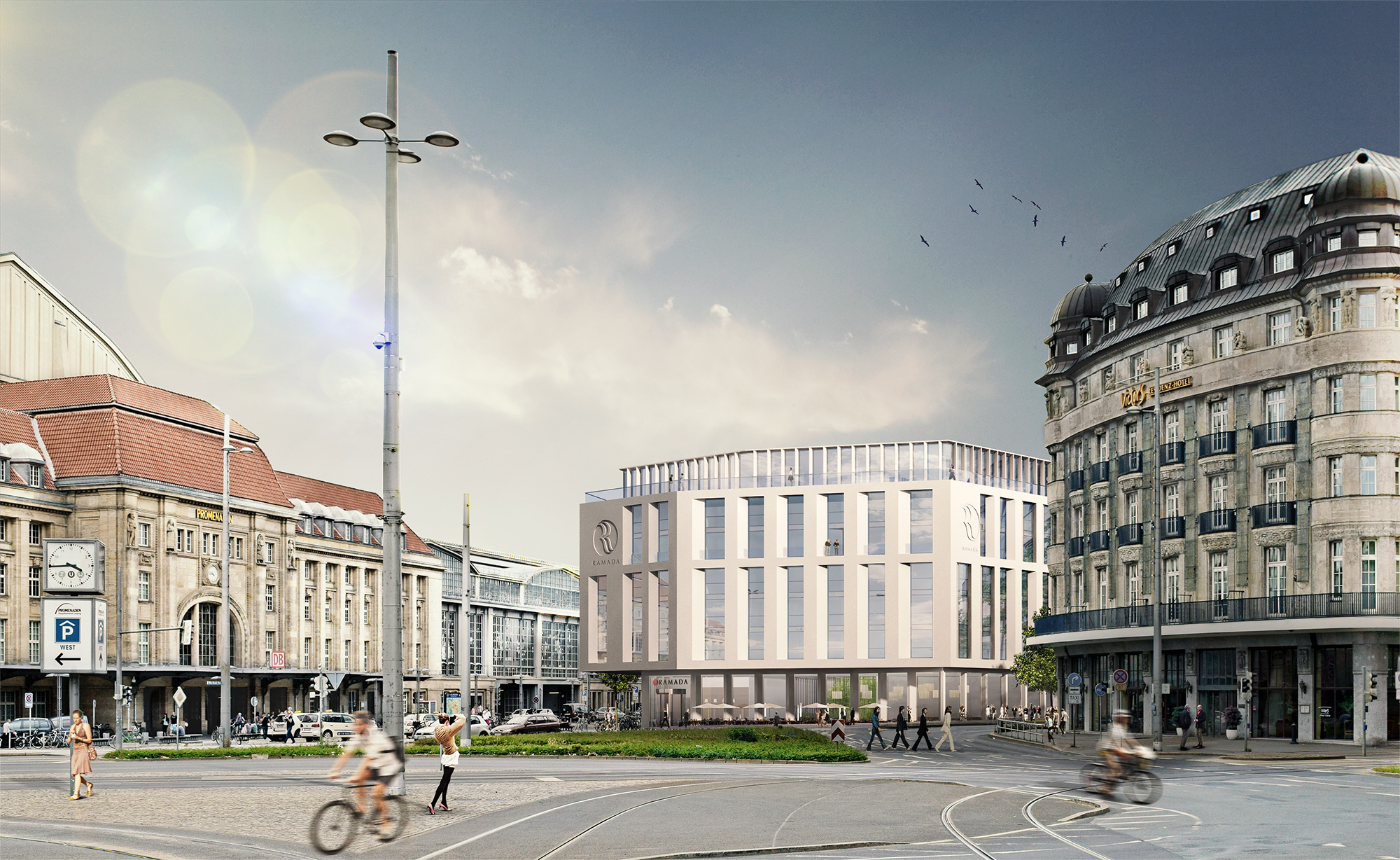 Rkw Rhode Kellermann Wawrowsky rkw rhode kellermann wawrowsky architektur st 228 dtebau Rkw Rhode Kellermann Wawrowsky rkw rhode kellermann wawrowsky architektur st 228 dtebau